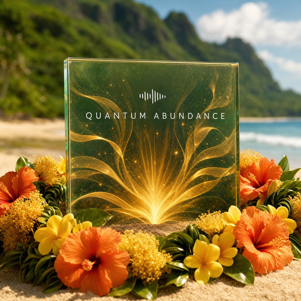 Quantum Abundance cover
