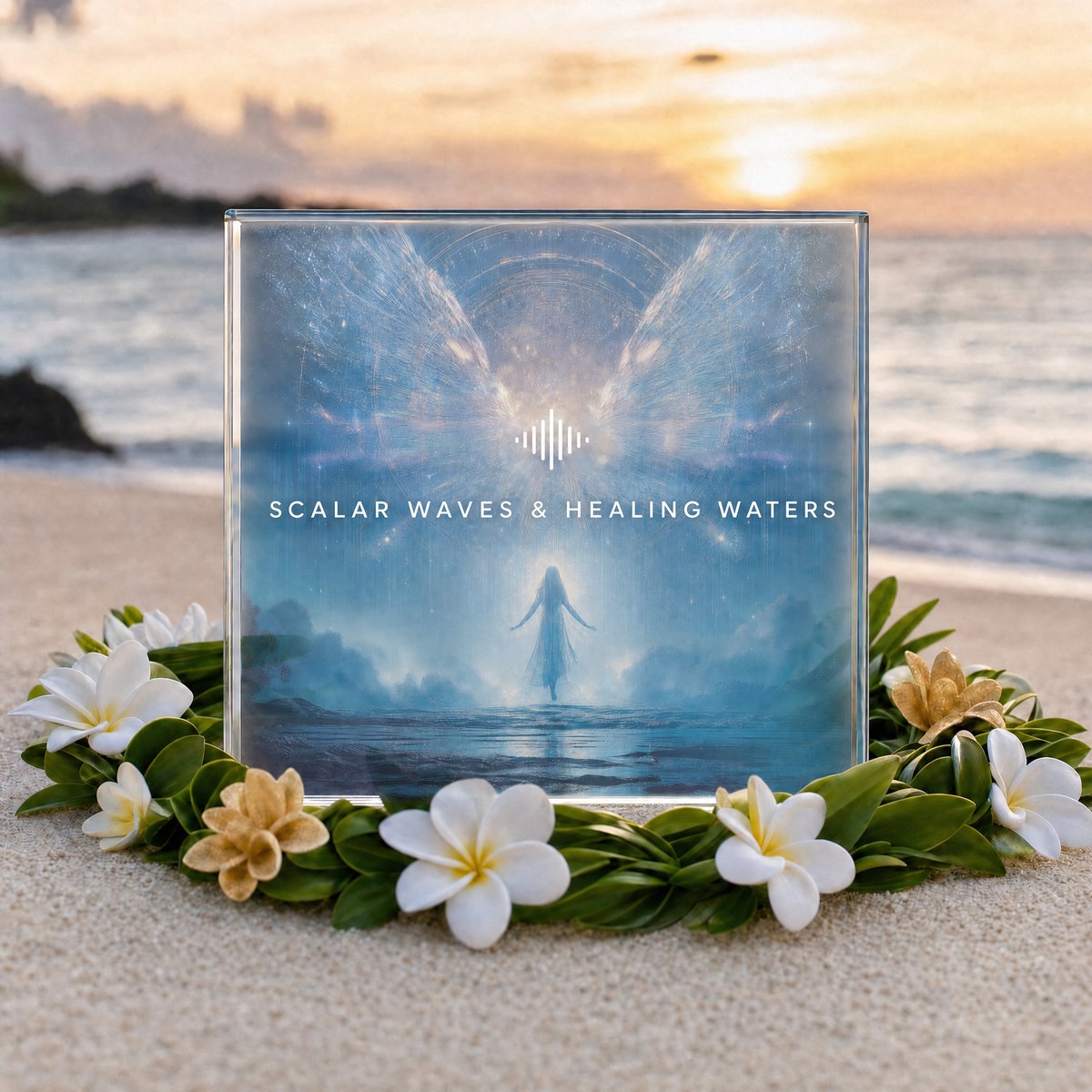 Scalar Waves & Healing Waters cover