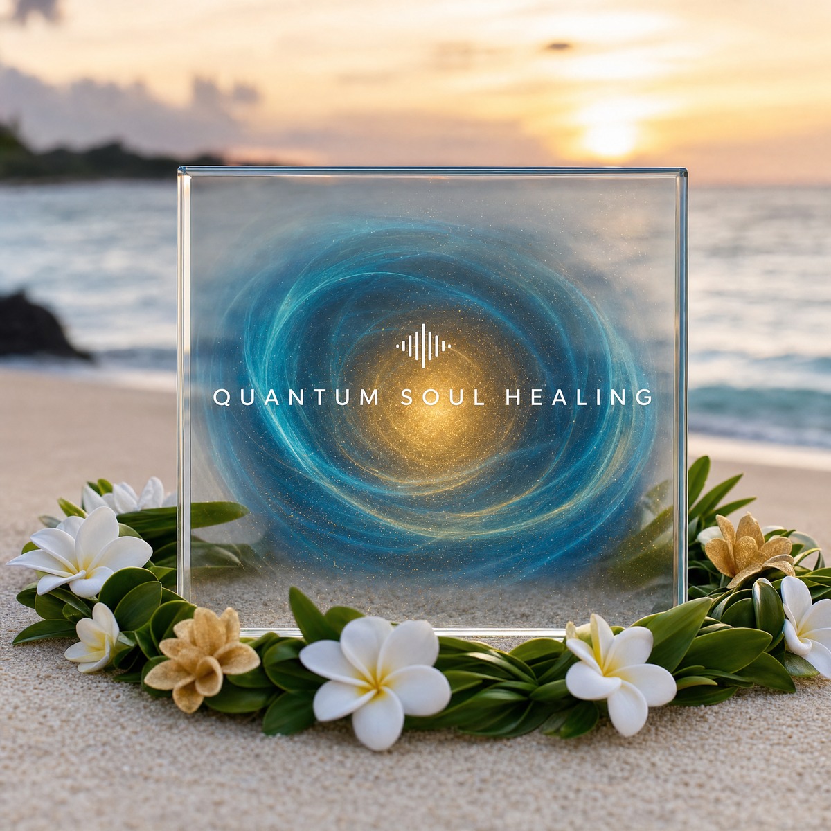 Quantum Soul Healing cover